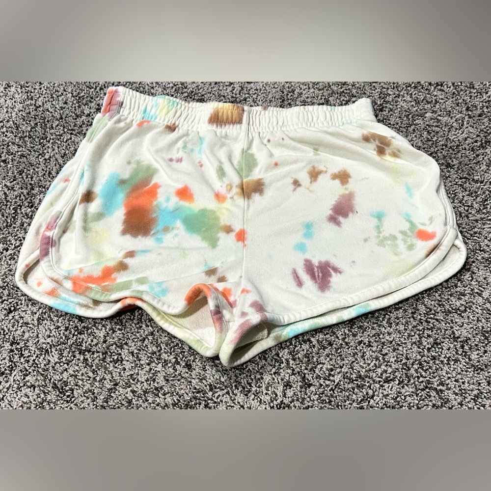 NWOT Tie-shorts